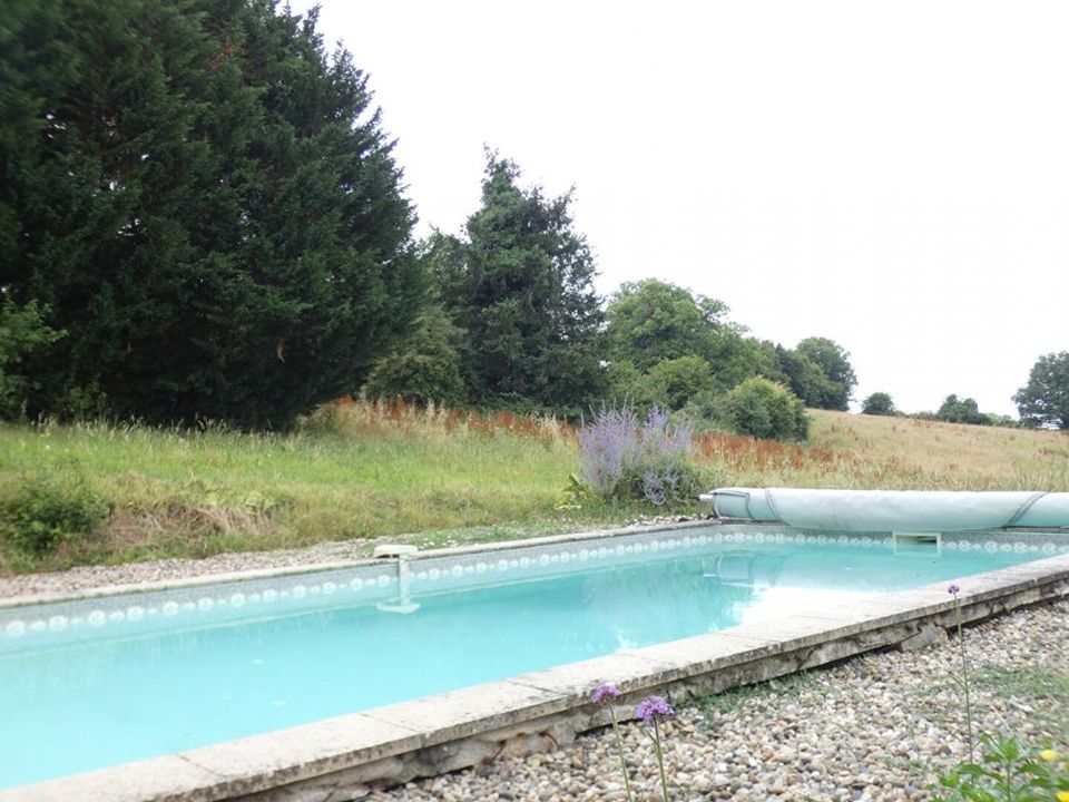 Villa i Chatres, Dordogne - foto 4