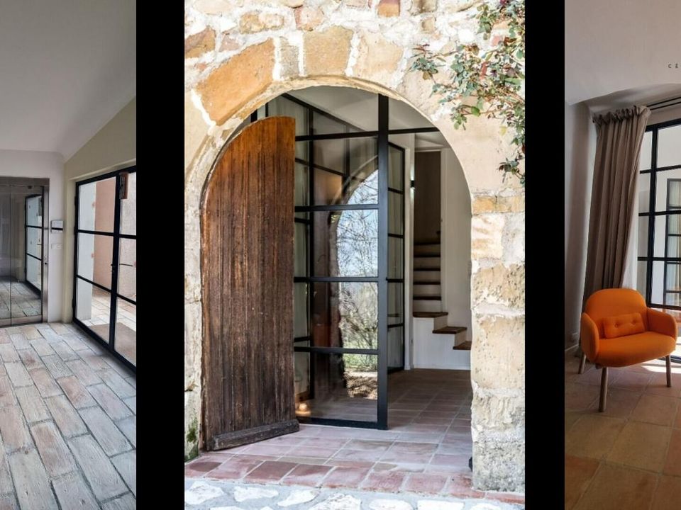 Villa i Viens, Vaucluse - foto 5