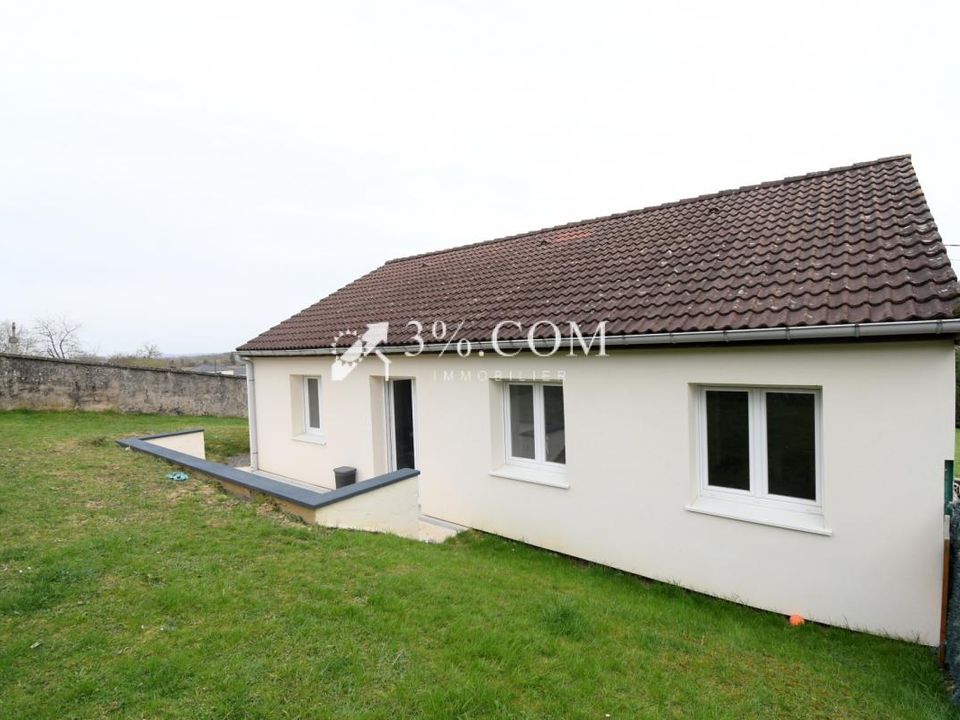 Bungalow i Trondes, Meurthe-et-Moselle - foto 1