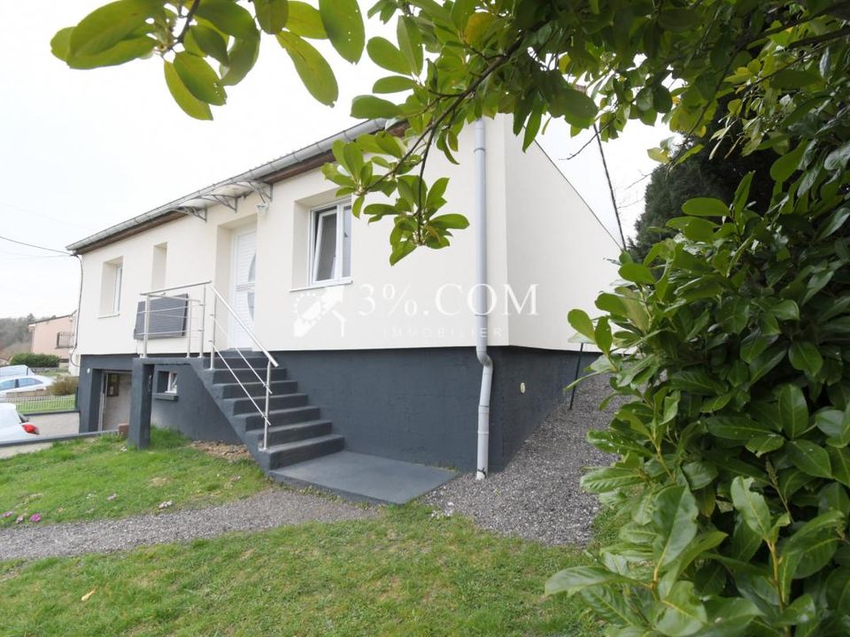Bungalow i Trondes, Meurthe-et-Moselle - foto 2