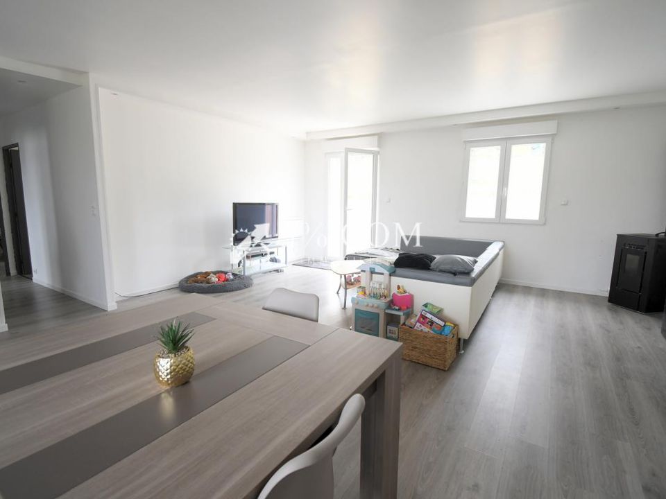 Bungalow i Trondes, Meurthe-et-Moselle - foto 3