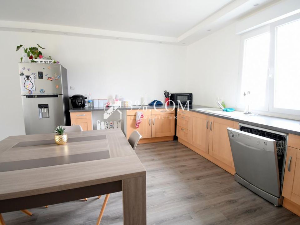 Bungalow i Trondes, Meurthe-et-Moselle - foto 4