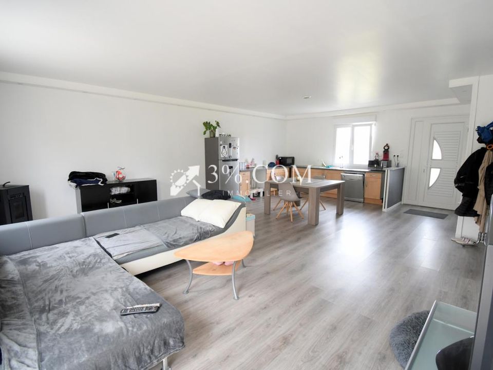 Bungalow i Trondes, Meurthe-et-Moselle - foto 5