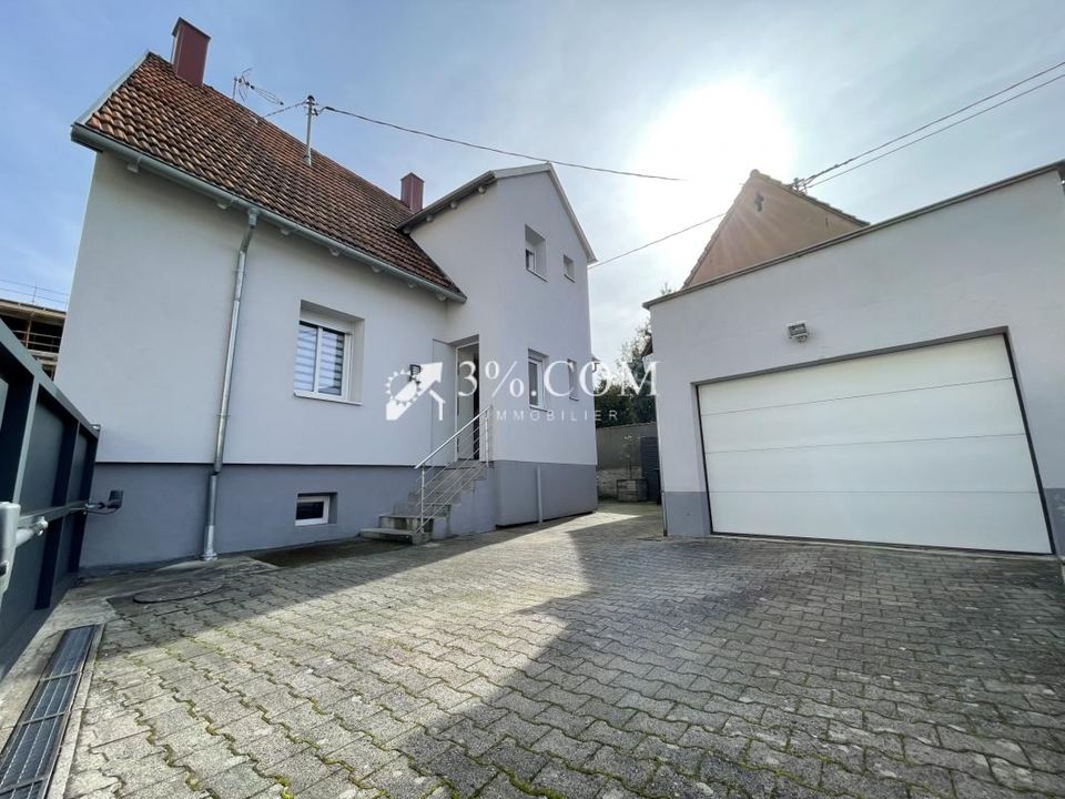 Dom szeregowy: Haguenau, Bas-Rhin – zdjęcie 1