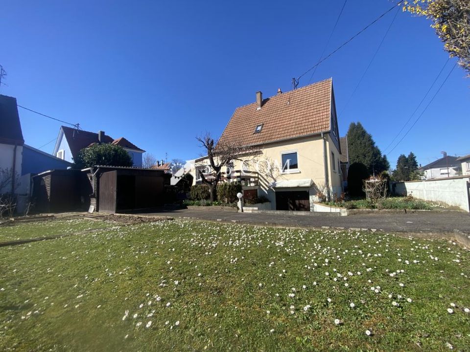 Willa: Souffelweyersheim, Bas-Rhin – zdjęcie 1