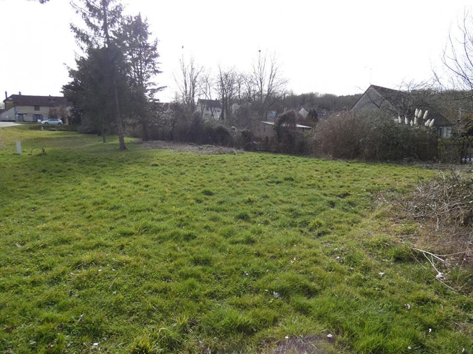 Helårsgrund i Boncourt, Eure-et-Loir - foto 1