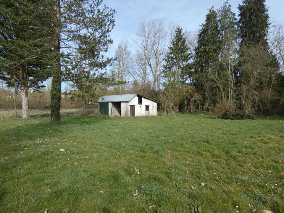 Helårsgrund i Boncourt, Eure-et-Loir - foto 1