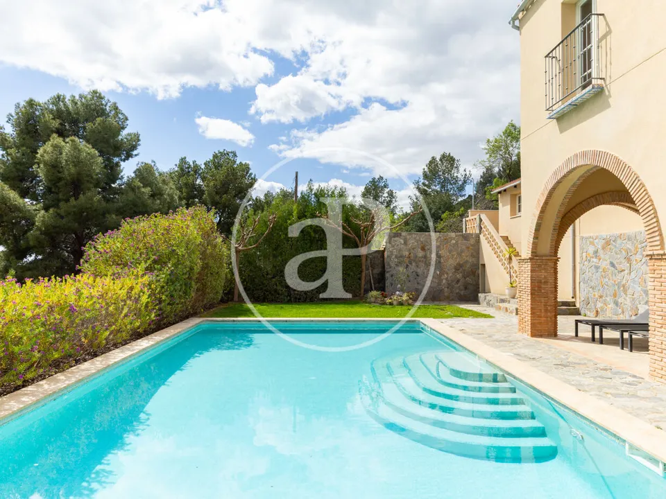 Farm hus i Naquera, Valencia - foto 2