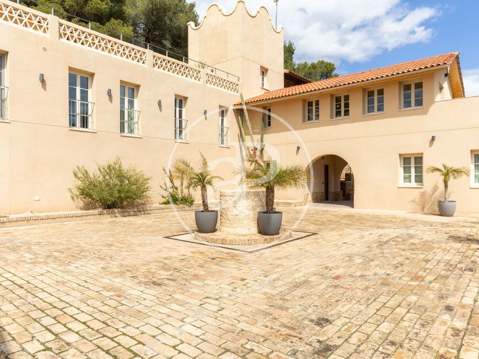 Farm hus i Naquera, Valencia - foto 4