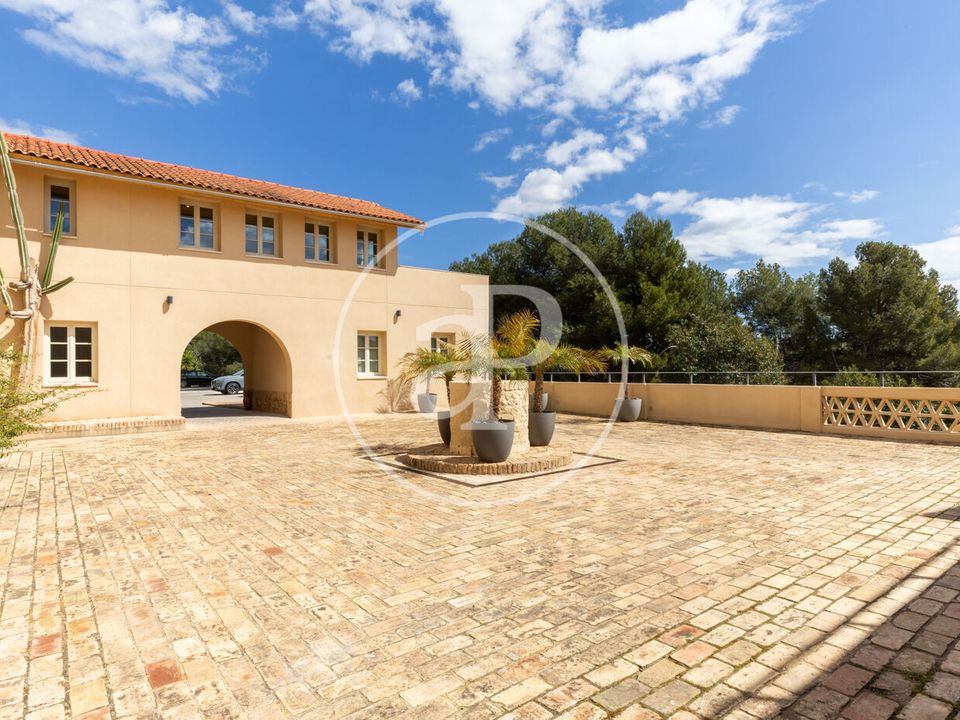 Farm hus i Naquera, Valencia - foto 5
