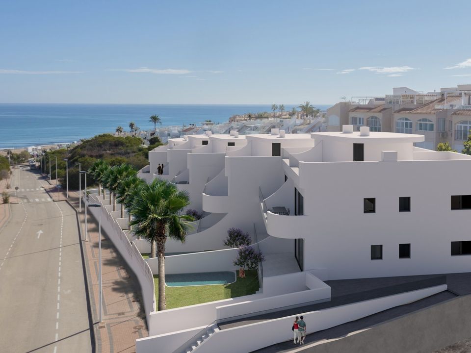 Lejlighed i La Mata, Alicante - foto 1