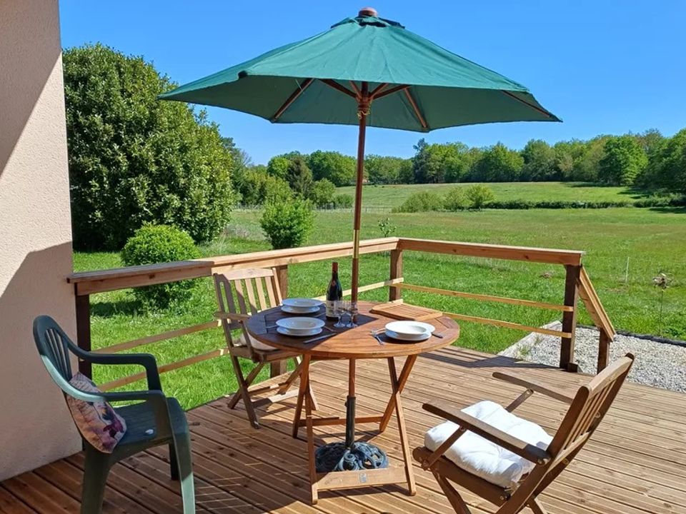 Villa i Benest, Charente - bilde 3