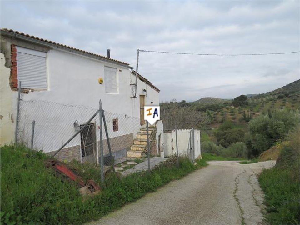 Cortijo i Fuensanta De Martos, Jaen - foto 1