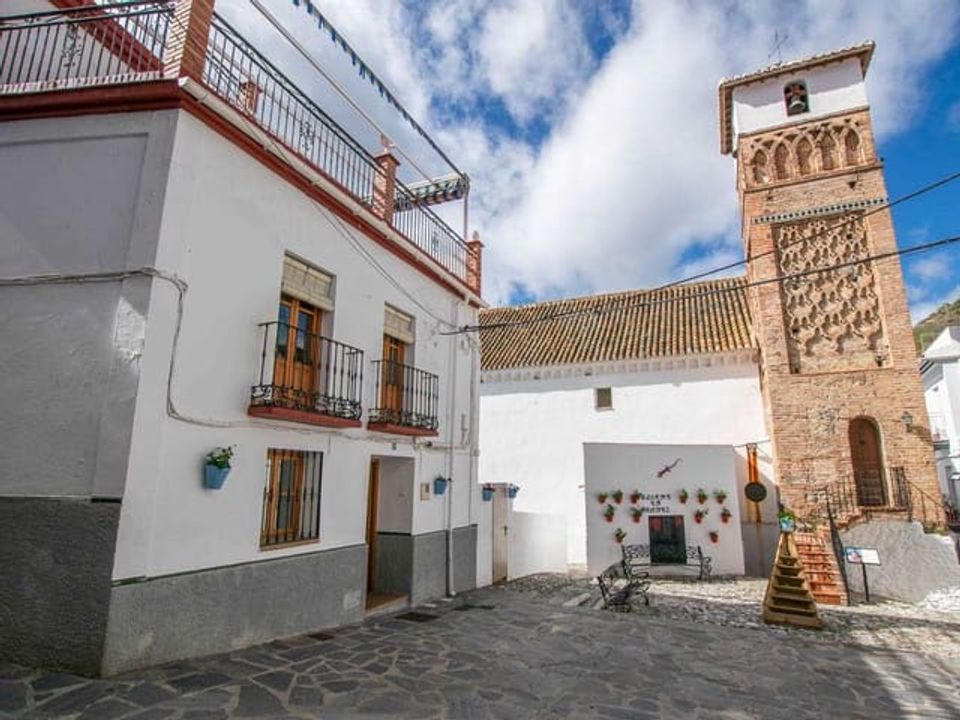Byhus i Archez, Malaga - foto 1