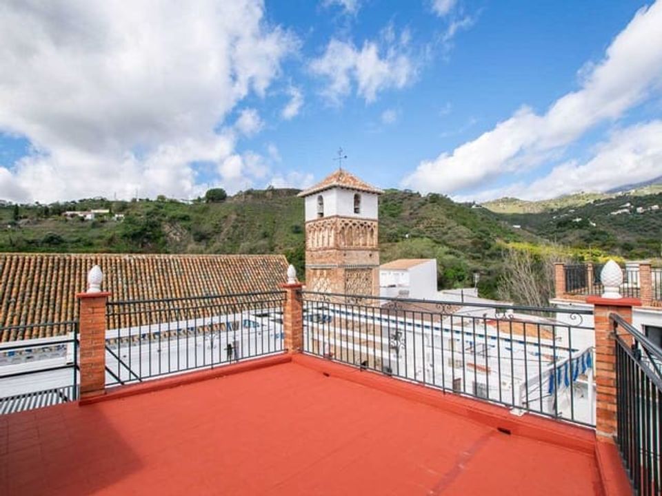 Byhus i Archez, Malaga - foto 3