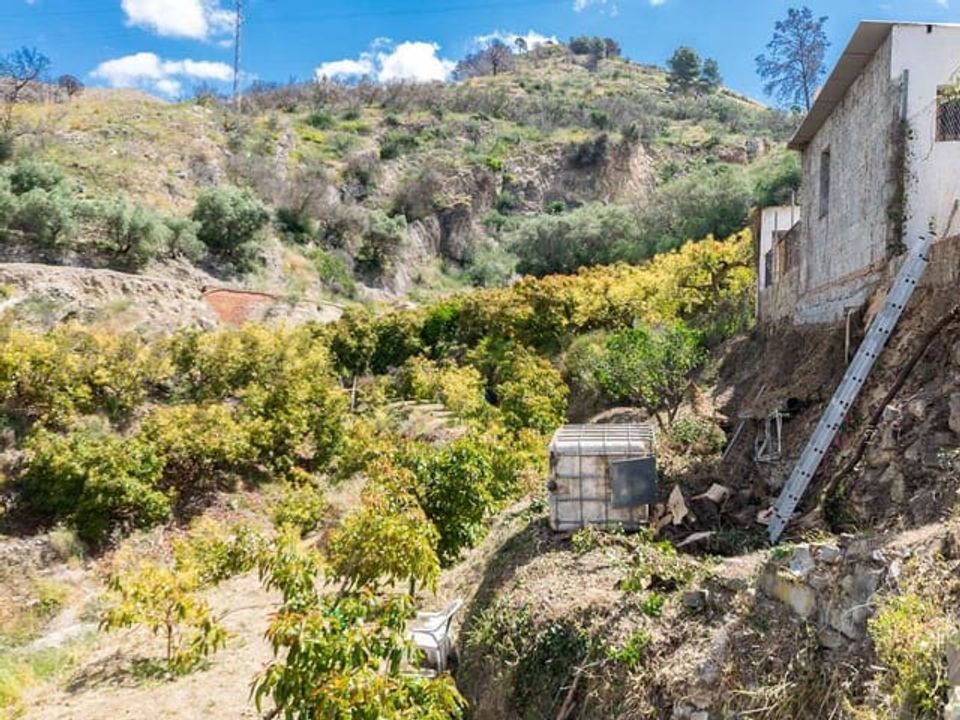 Finca i Competa, Malaga - foto 3