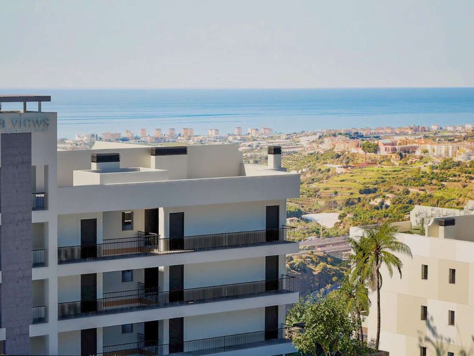 Lejlighed i Torrox, Malaga - foto 4