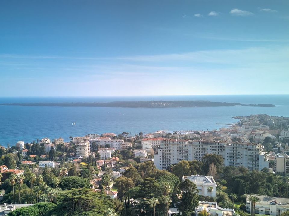 Villa i Cannes, Alpes-Maritimes - foto 1
