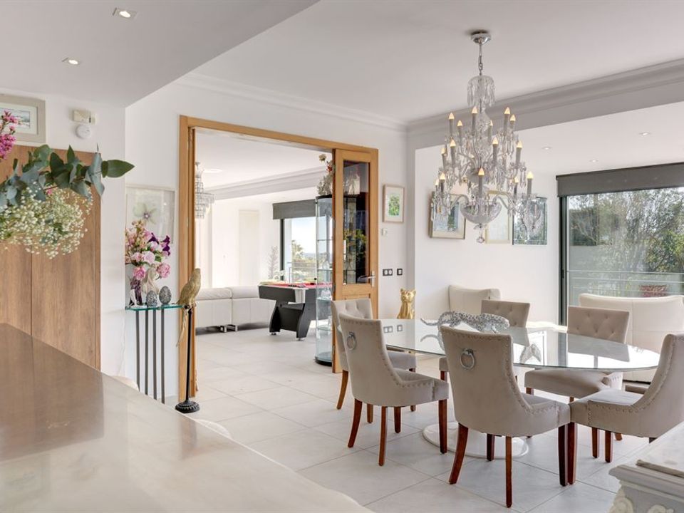 Villa i Cannes, Alpes-Maritimes - foto 4