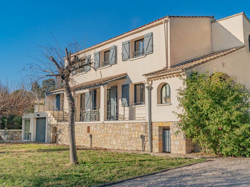 Villa i Mougins, Alpes-Maritimes - bilde 2