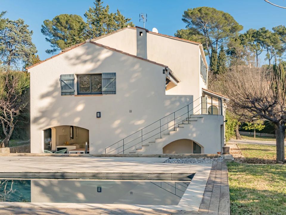 Villa i Mougins, Alpes-Maritimes - bilde 4