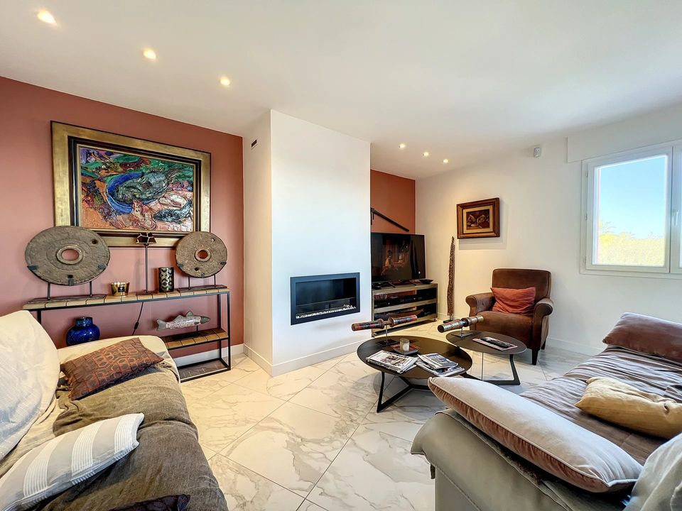 Villa i Theoule-sur-Mer, Alpes-Maritimes - foto 2