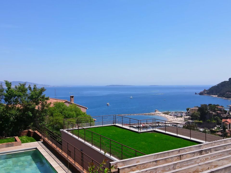 Villa i Theoule-sur-Mer, Alpes-Maritimes - foto 2