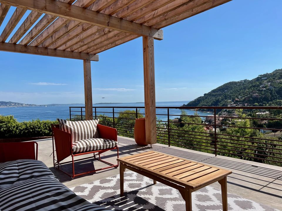 Villa i Theoule-sur-Mer, Alpes-Maritimes - foto 4