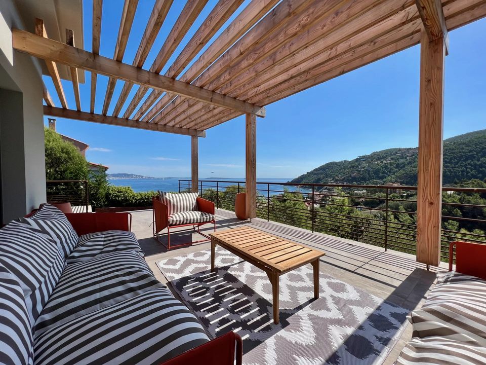 Villa i Theoule-sur-Mer, Alpes-Maritimes - foto 5