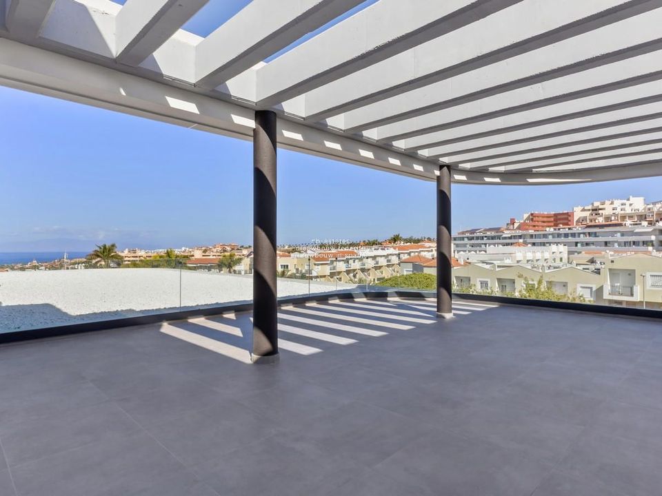 Penthouse i Adeje, Tenerife - foto 2