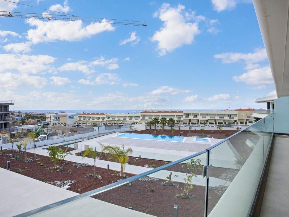 Lejlighed i Adeje, Tenerife - foto 1