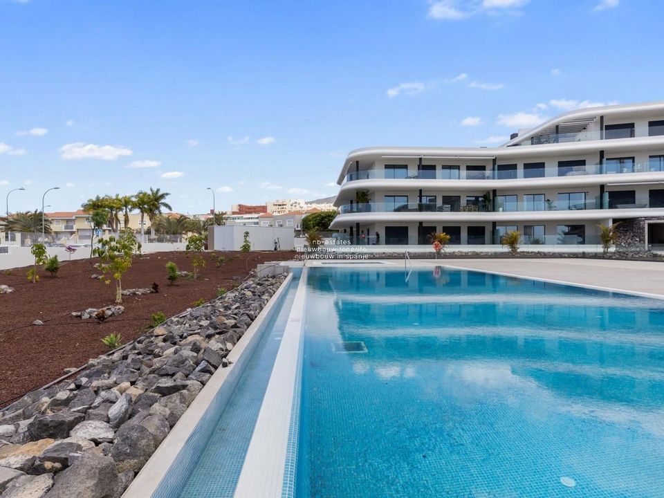 Lejlighed i Adeje, Tenerife - foto 4