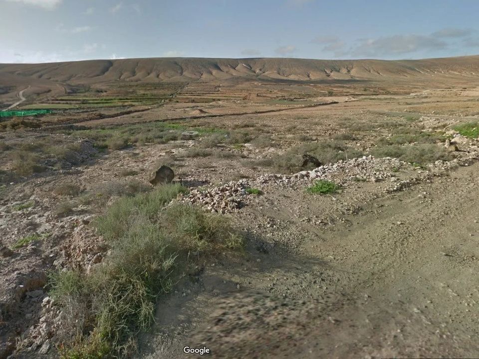 Helårsgrund i Parque Holandes, Fuerteventura - foto 1