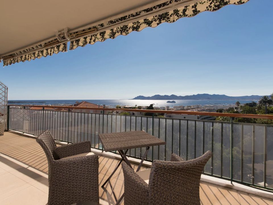 Lejlighed i Cannes, Alpes-Maritimes - foto 2