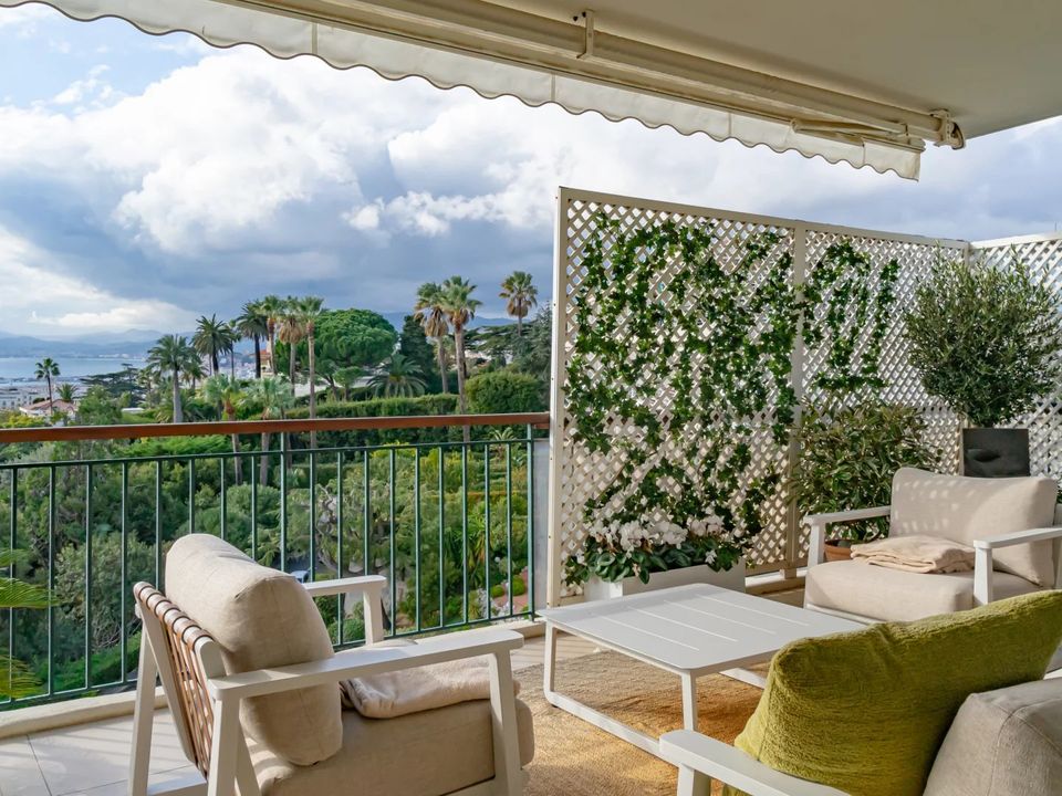 Lejlighed i Cannes, Alpes-Maritimes - foto 3