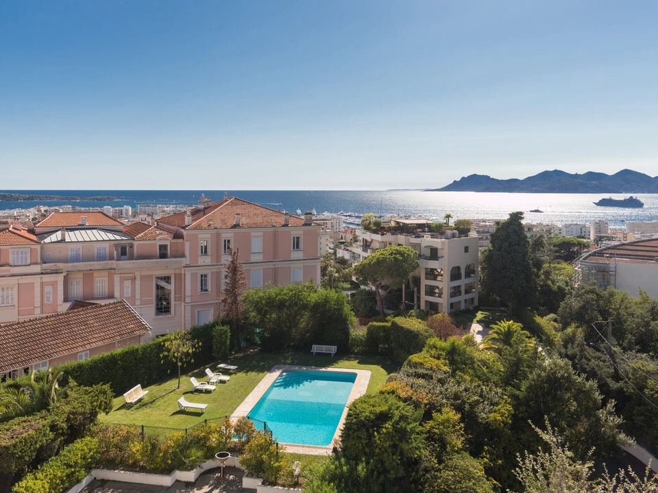 Lejlighed i Cannes, Alpes-Maritimes - foto 4
