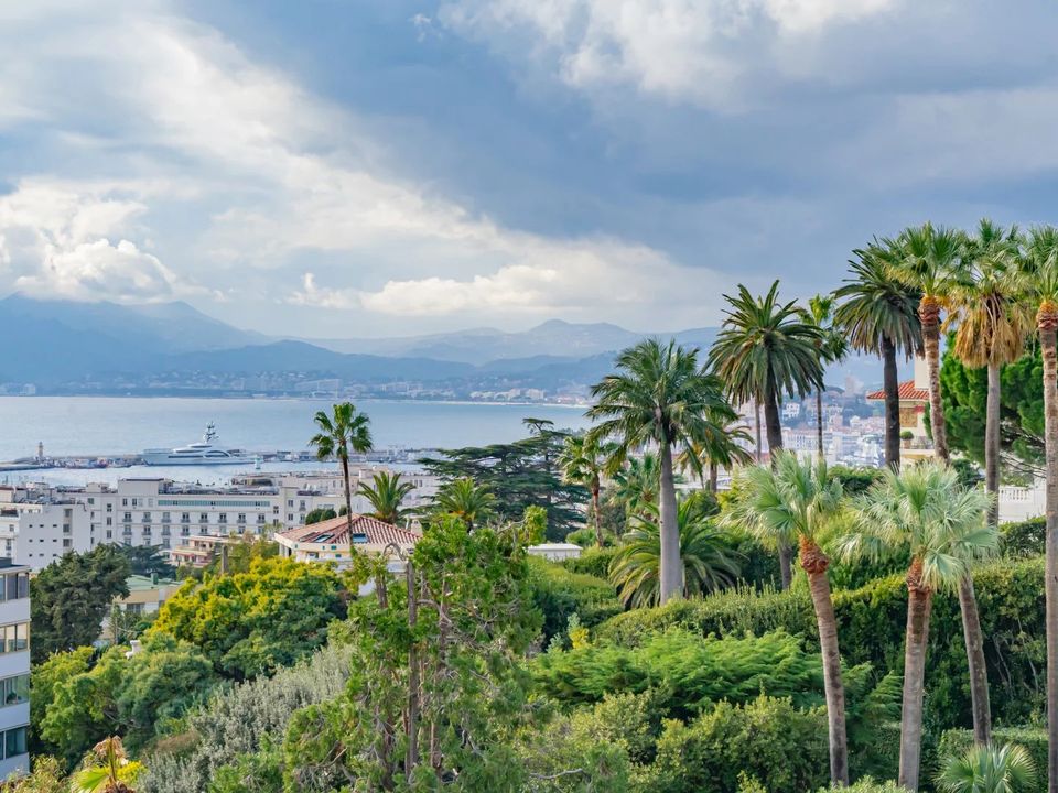 Lejlighed i Cannes, Alpes-Maritimes - foto 5