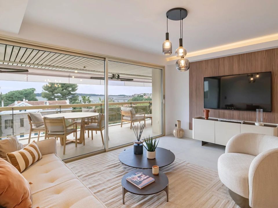 Lejlighed i Cannes, Alpes-Maritimes - foto 4