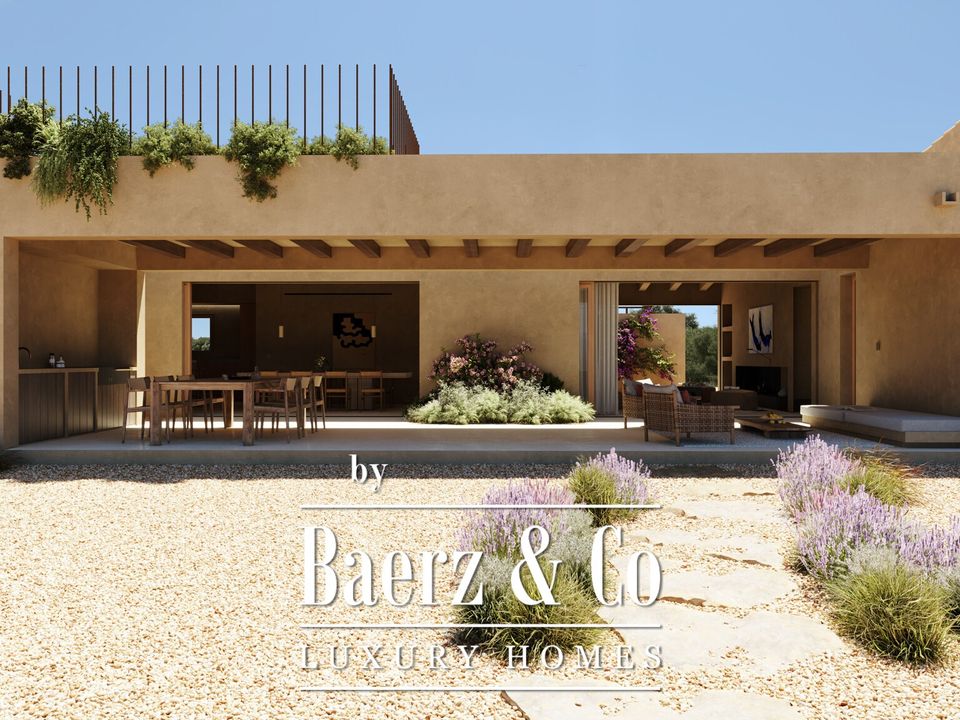 Villa i Manacor, Mallorca - foto 1