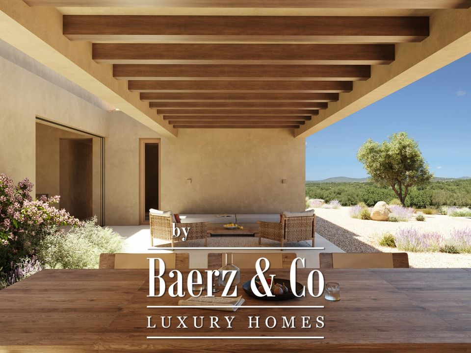 Villa i Manacor, Mallorca - foto 2