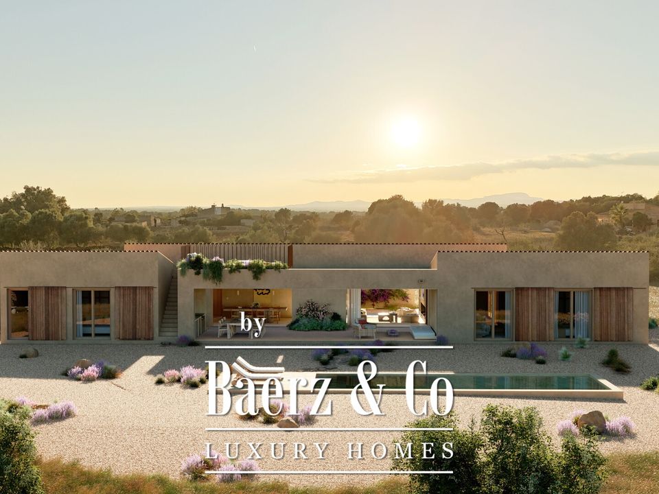 Villa i Manacor, Mallorca - foto 3