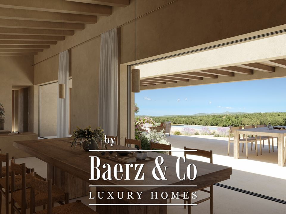 Villa i Manacor, Mallorca - foto 4