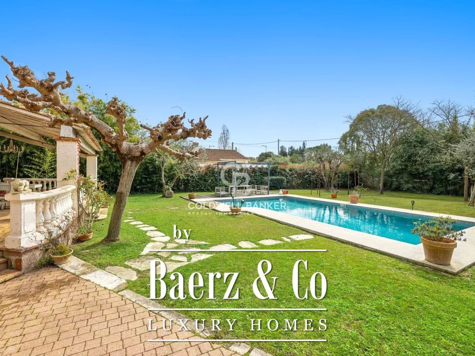 Villa i Mougins, Alpes-Maritimes - foto 2