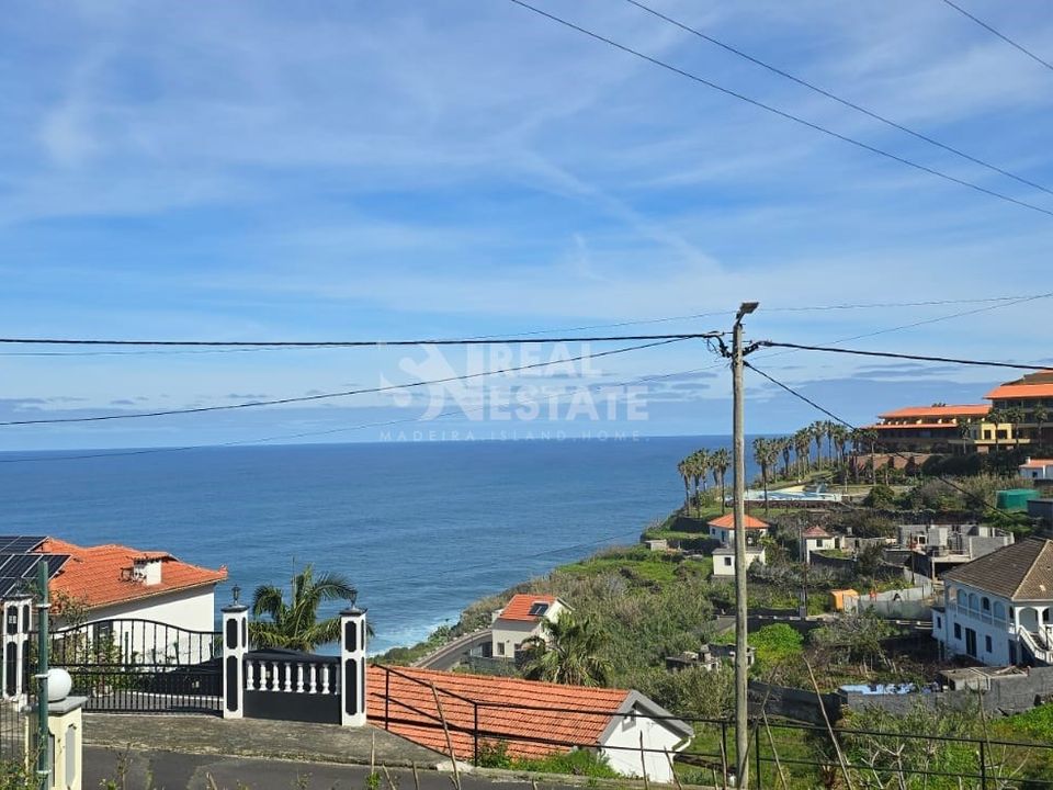 Helårsgrund i Ponta Delgada, Madeira - foto 1