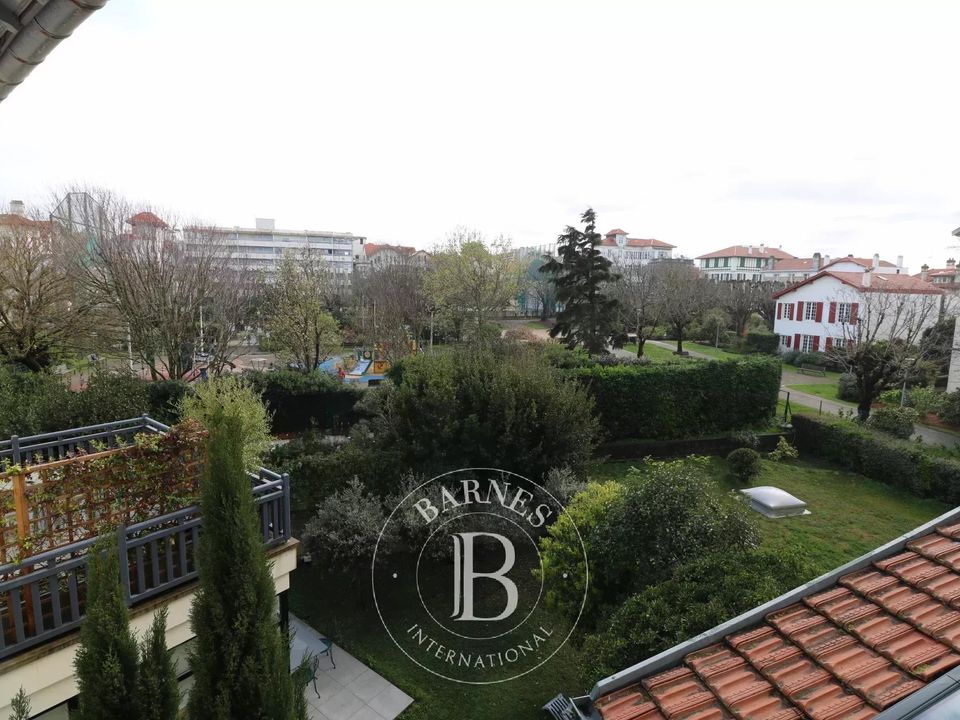 Lejlighed i Biarritz, Pyrenees-Atlantiques - foto 4