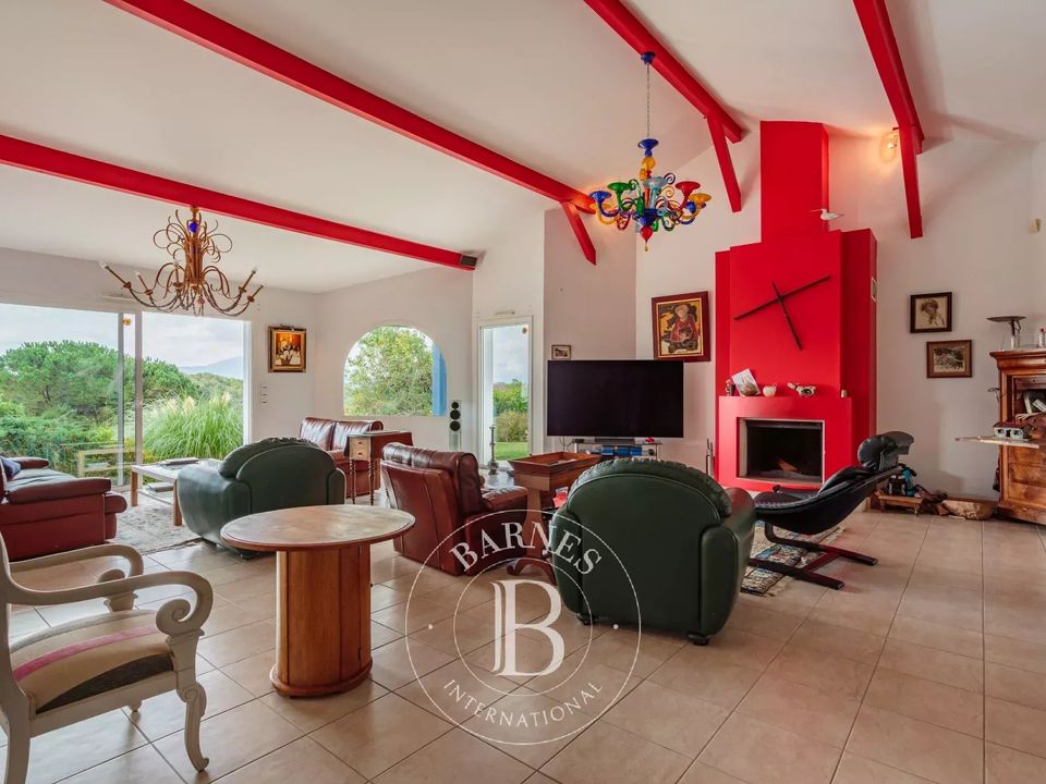 Villa i Arbonne, Pyrenees-Atlantiques - bilde 3