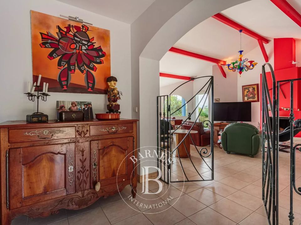 Villa i Arbonne, Pyrenees-Atlantiques - bilde 5