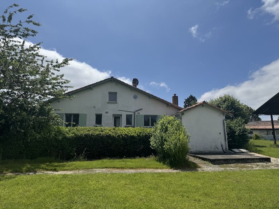 Villa i La Génétouze, Charente-Maritime - bilde 2