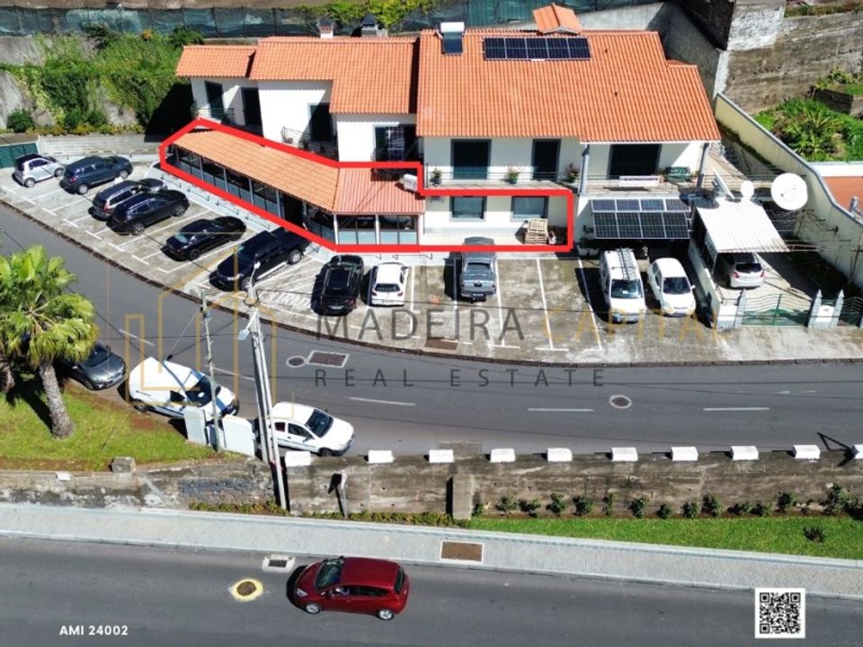Erhvervsejendom i Caniço, Madeira - foto 4