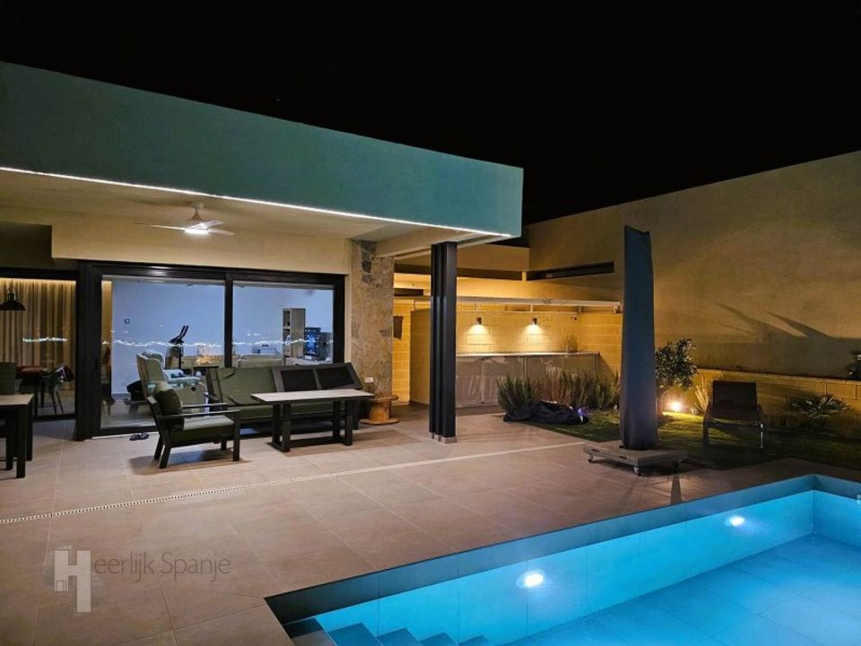 Villa i Banos Y Mendigo, Murcia - foto 1